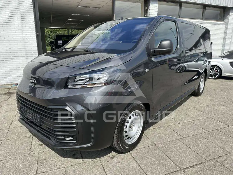 2024 Toyota Ace