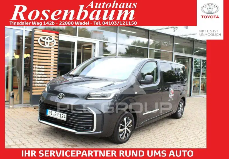 2024 Toyota Ace