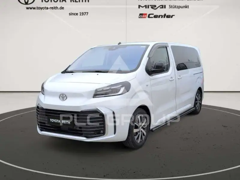2024 Toyota Ace