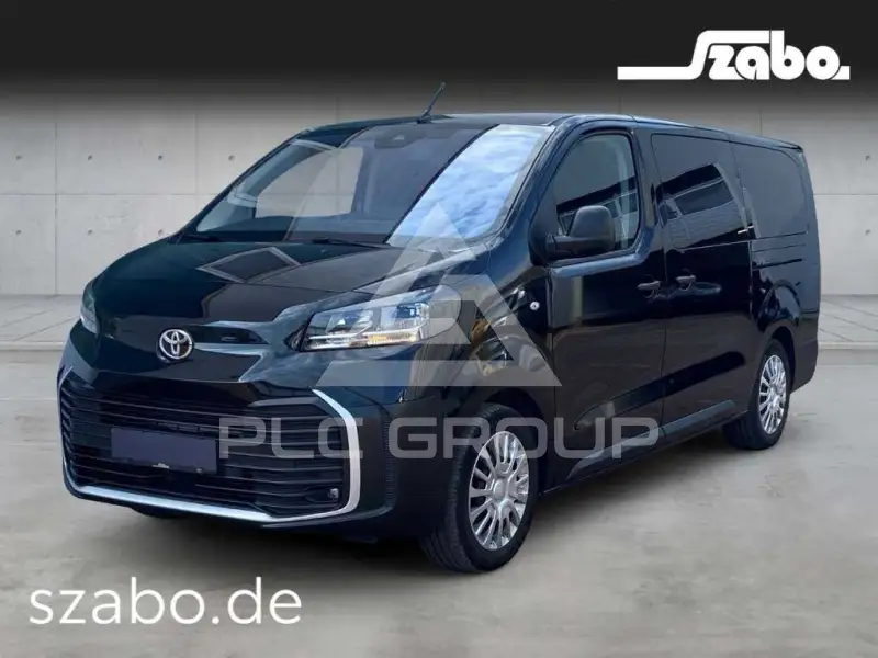 2024 Toyota Ace