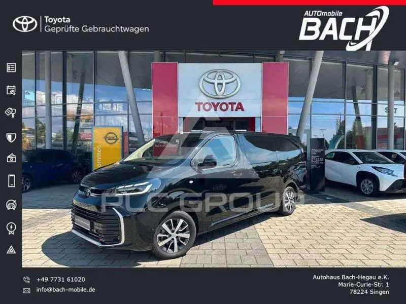 2024 Toyota Ace
