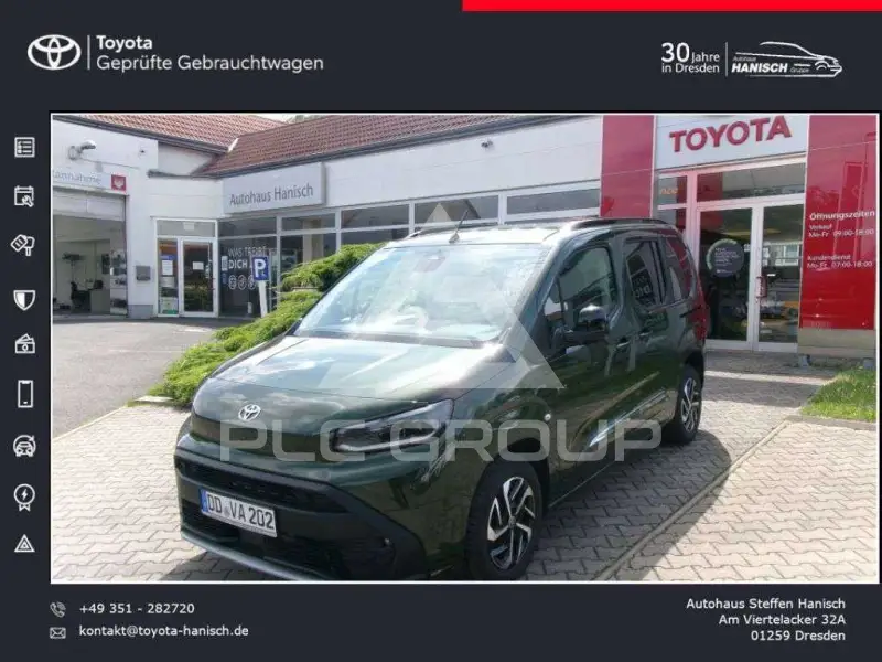2024 Toyota Ace