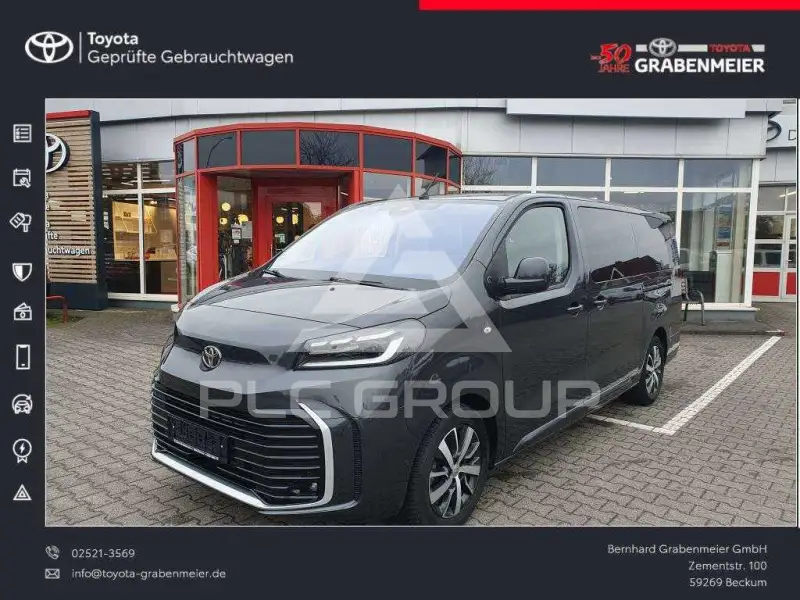 2024 Toyota Ace