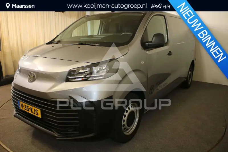 2024 Toyota Ace