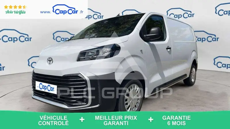 2024 Toyota Ace