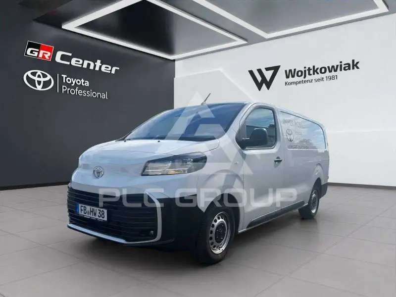 2024 Toyota Ace