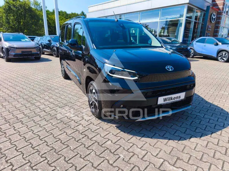 2024 Toyota Ace