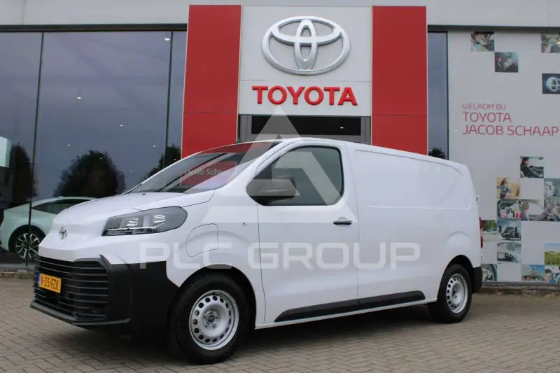 2024 Toyota Ace