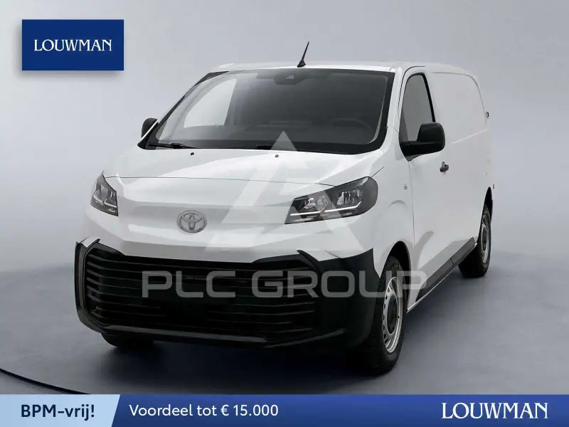2024 Toyota Ace