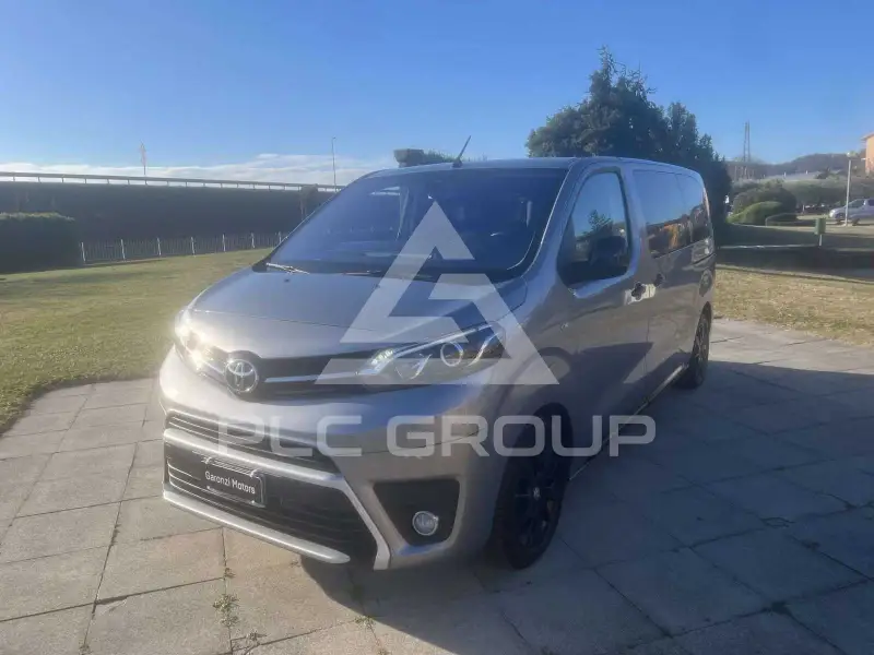 2024 Toyota Ace