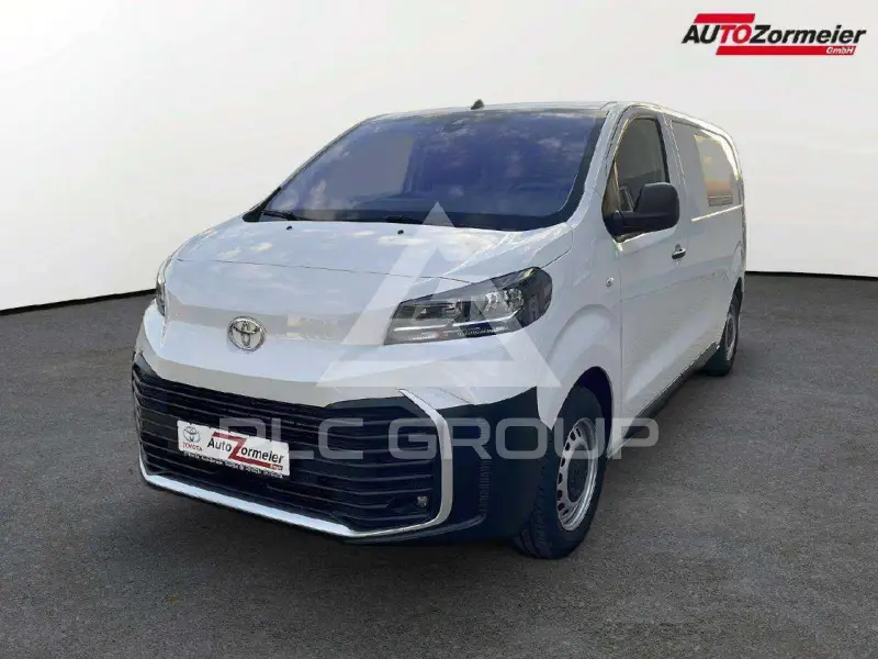 2024 Toyota Ace