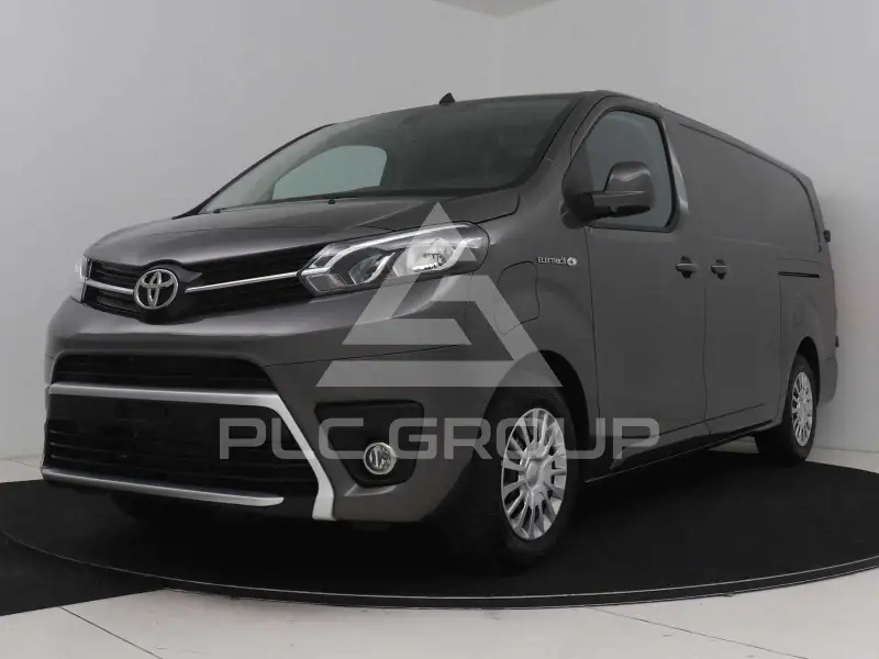 2024 Toyota Ace
