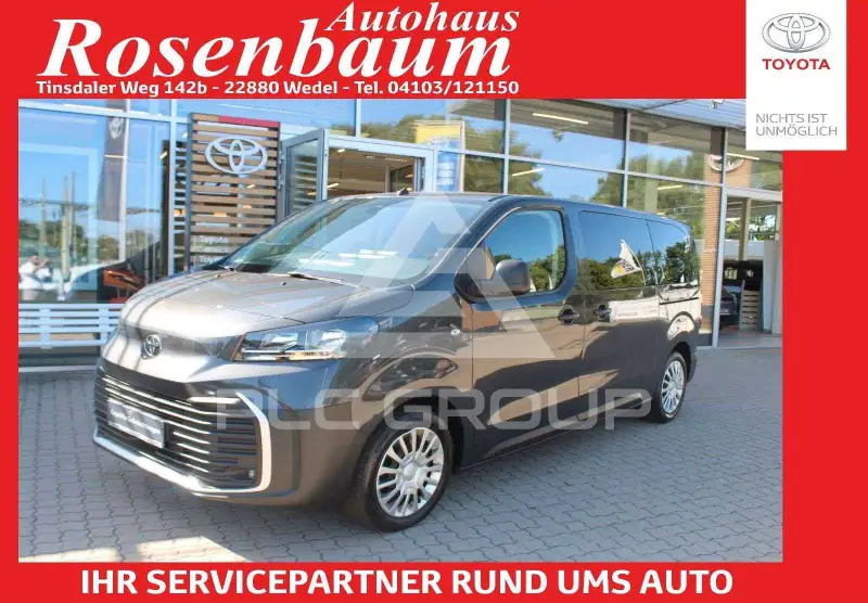 2024 Toyota Ace