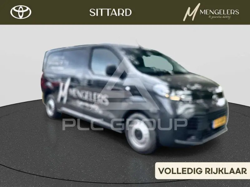 2024 Toyota Ace