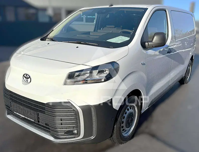 2024 Toyota Ace