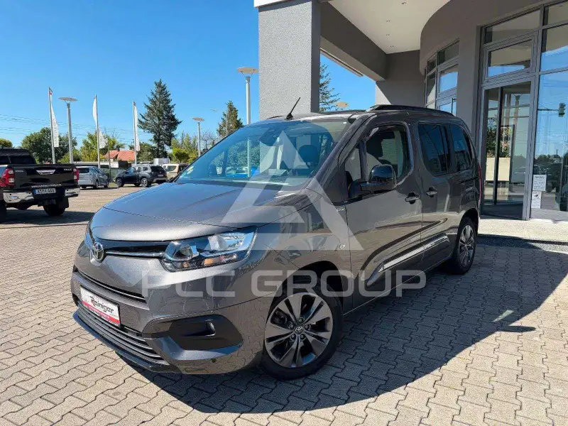 2024 Toyota Ace