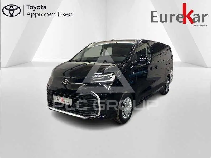 2024 Toyota Ace