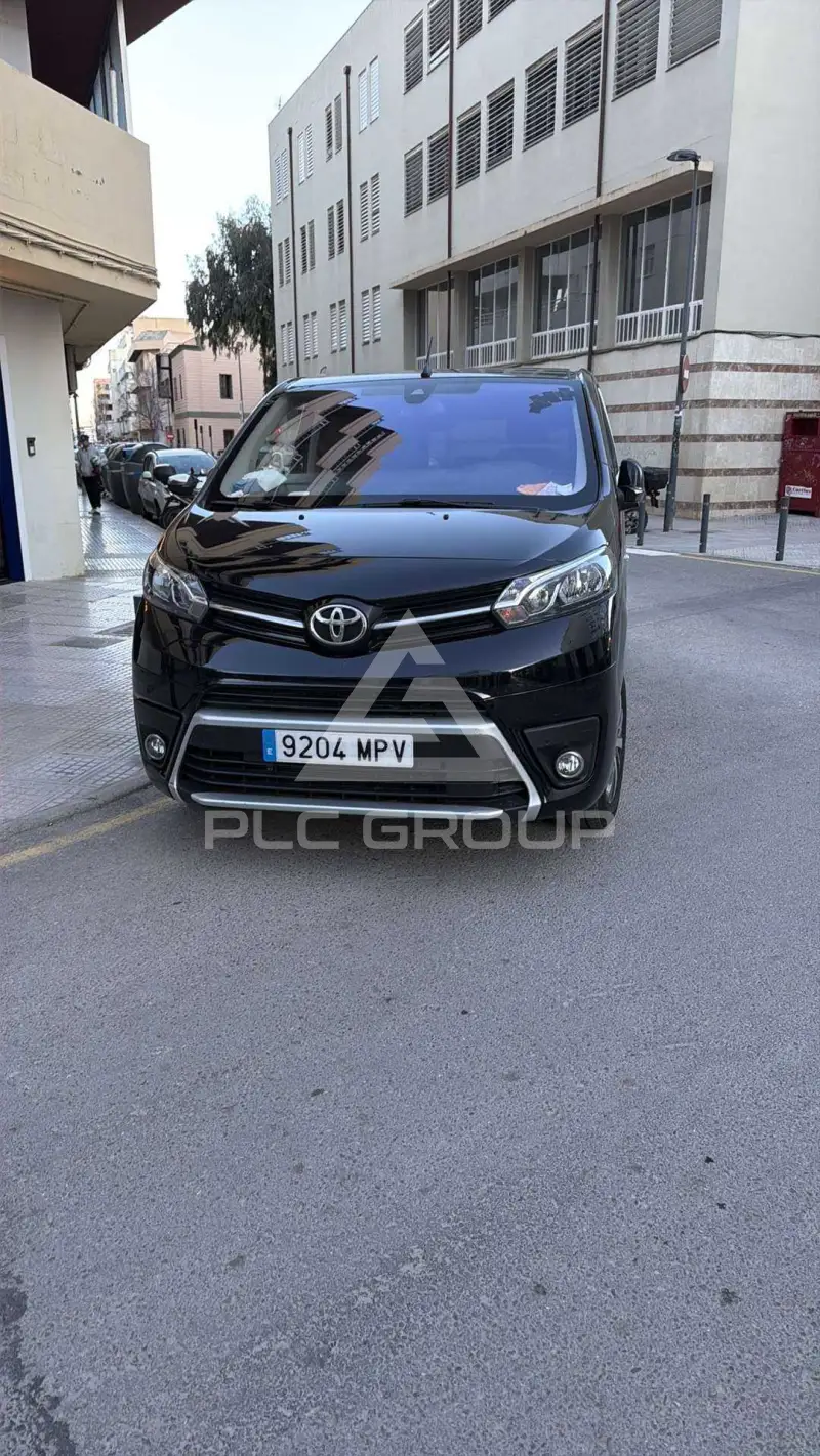 2024 Toyota Ace