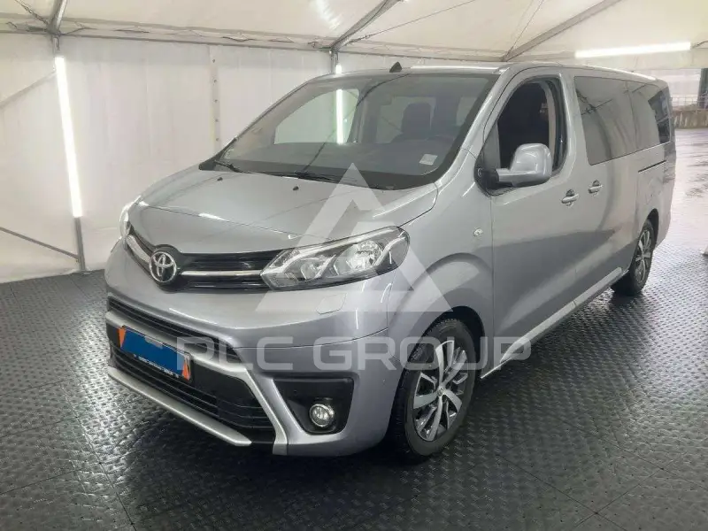 2024 Toyota Ace