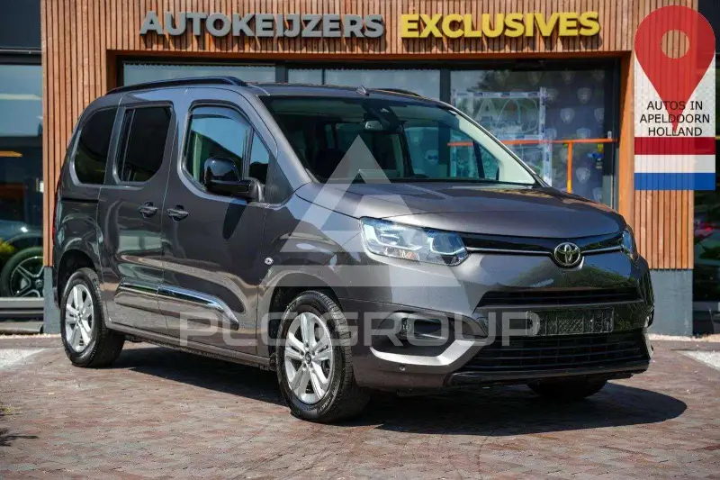 2024 Toyota Ace