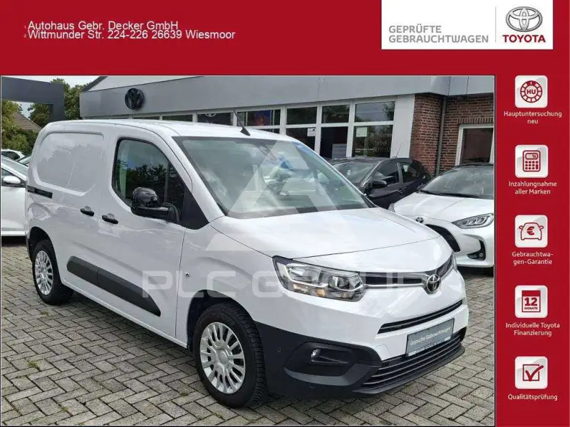 2024 Toyota Ace