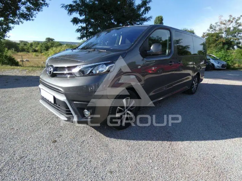 2024 Toyota Ace