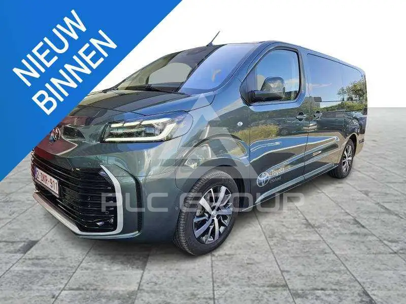2024 Toyota Ace