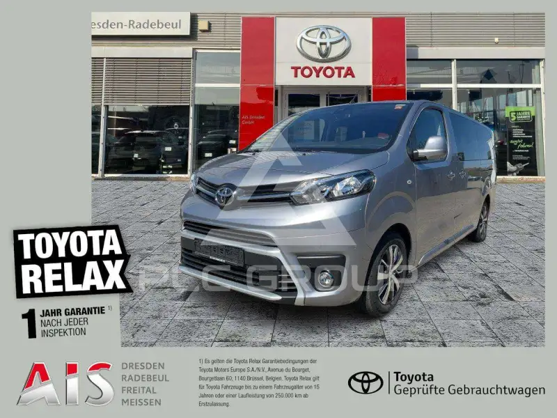 2024 Toyota Ace