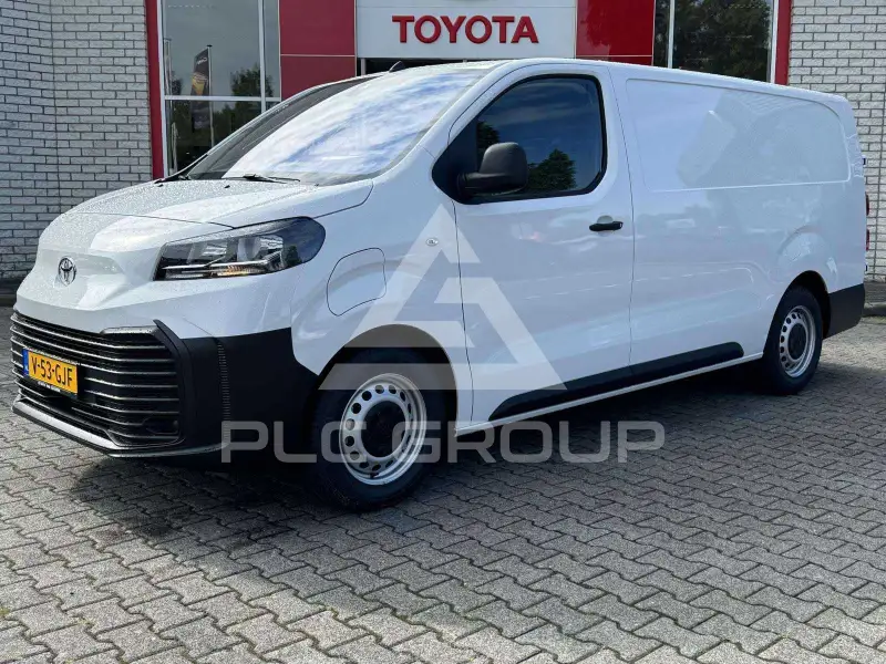 2025 Toyota Ace