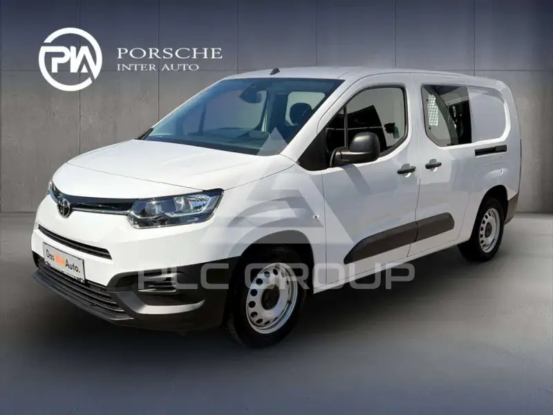 2024 Toyota Ace