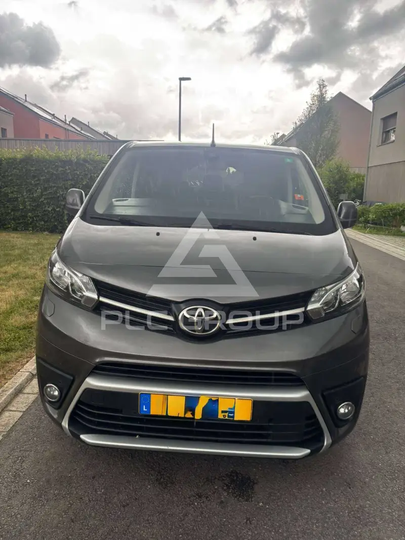 2024 Toyota Ace