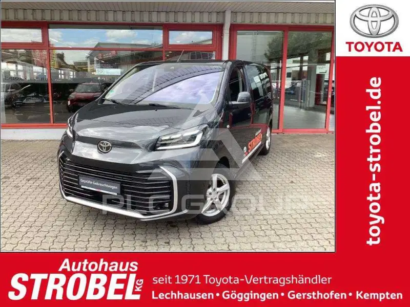 2024 Toyota Ace