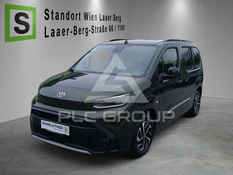 2024 Toyota Ace