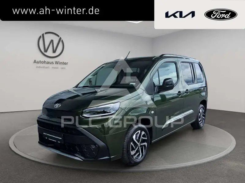 2024 Toyota Ace