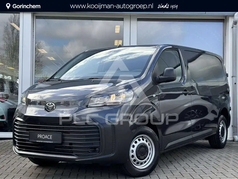 2024 Toyota Ace
