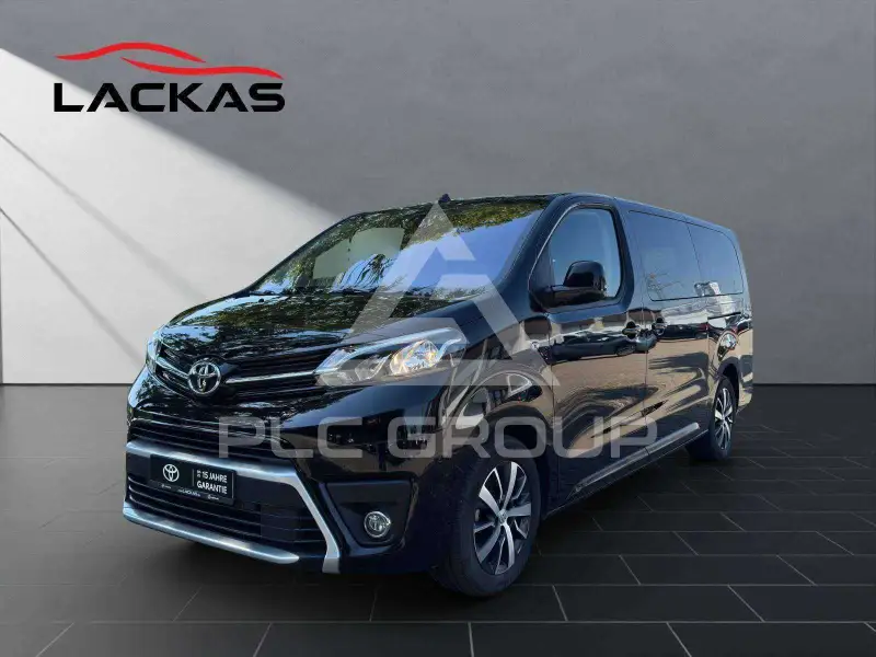 2024 Toyota Ace