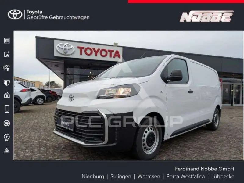 2025 Toyota Ace