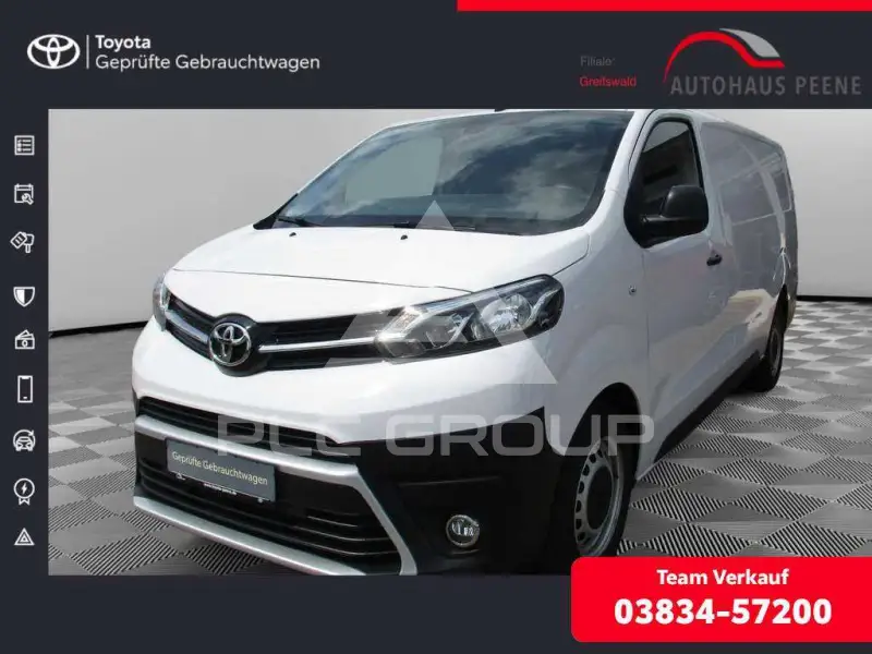 2024 Toyota Ace