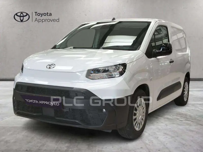 2024 Toyota Ace