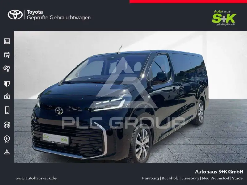 2024 Toyota Ace