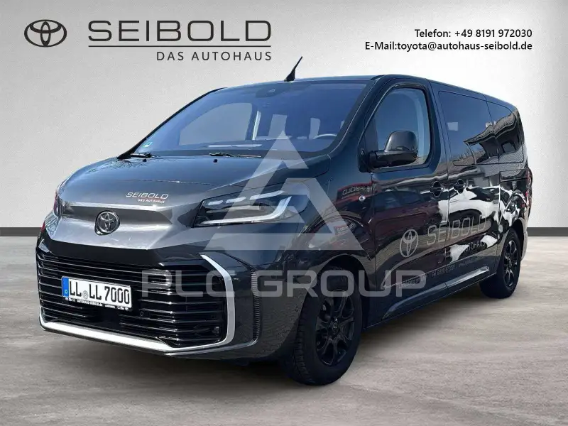 2024 Toyota Ace