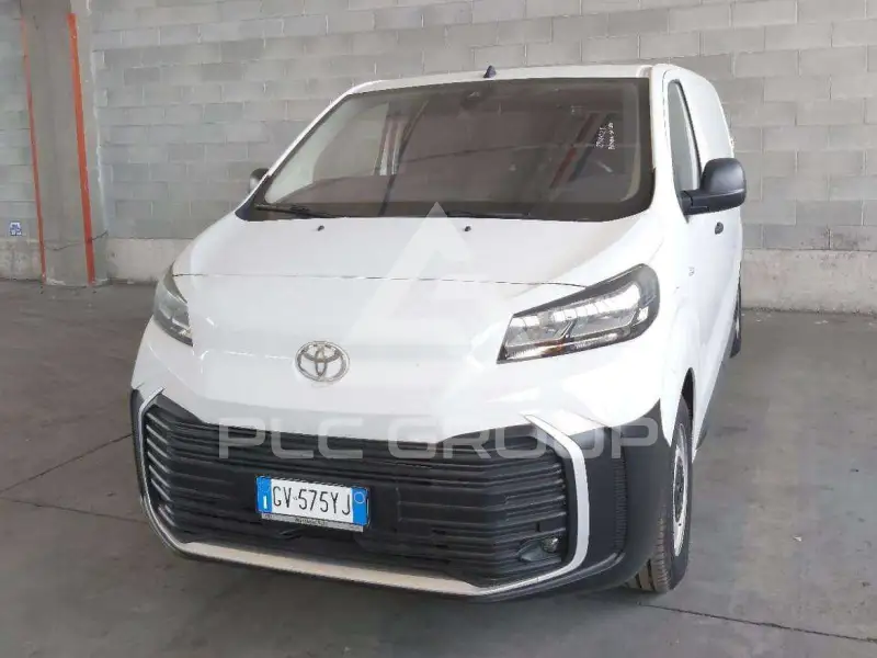 2024 Toyota Ace