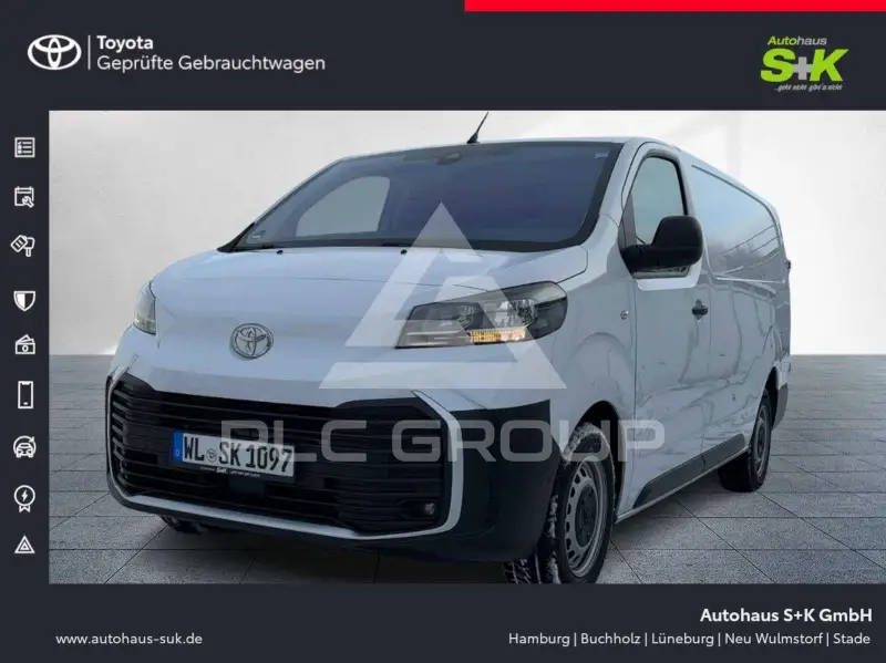 2024 Toyota Ace