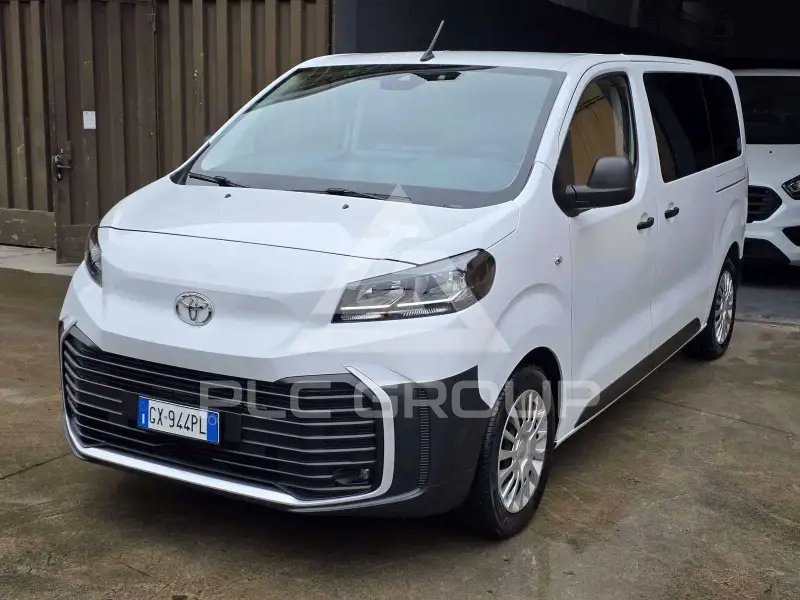2024 Toyota Ace
