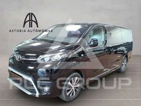 2024 Toyota Ace