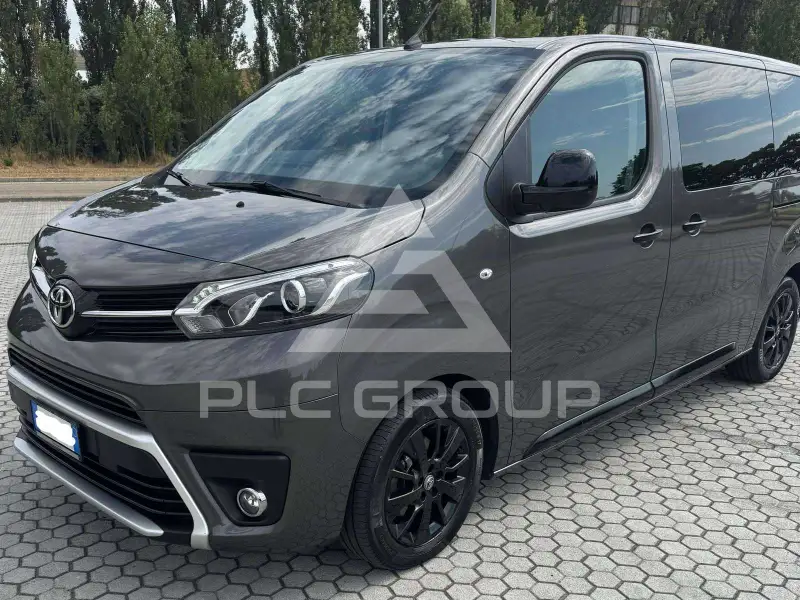 2024 Toyota Ace