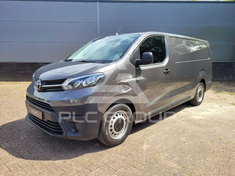 2024 Toyota Ace