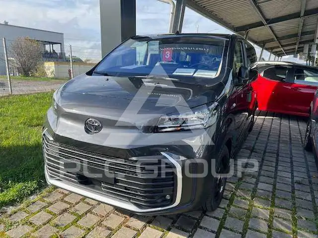 2024 Toyota Ace