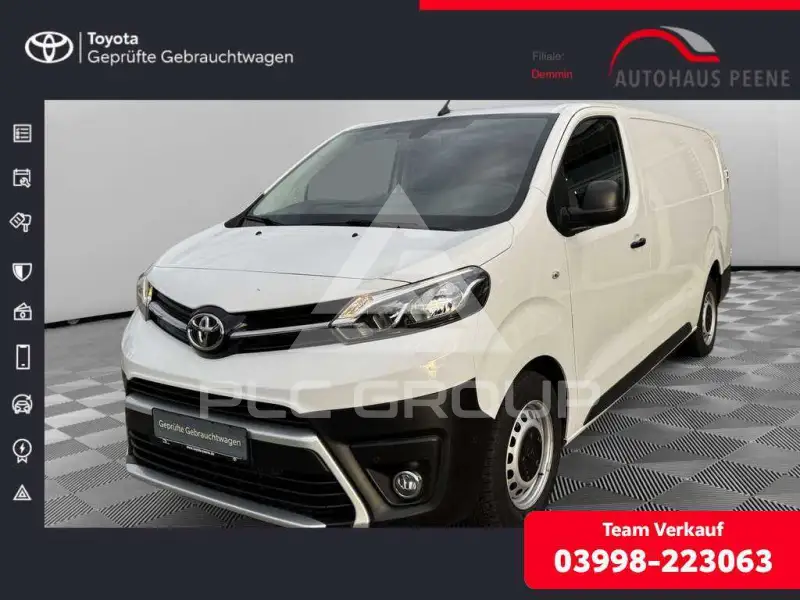 2024 Toyota Ace