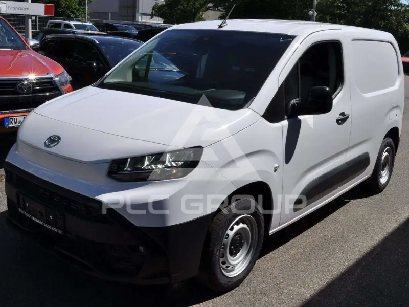 2024 Toyota Ace